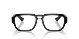 Dolce&Gabbana 0DG3389 501 Kunststoff Pilot Schwarz/Schwarz Brille online; Brillengestell; Brillenfassung; Glasses; auch als Gleitsichtbrille