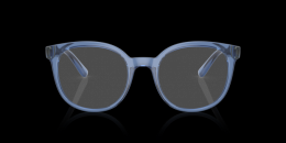 Dolce&Gabbana 0DG5083 3398 Kunststoff Panto Transparent/Blau Brille online; Brillengestell; Brillenfassung; Glasses; auch als Gleitsichtbrille