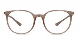 Emporio Armani 0EA3168 5850 Kunststoff Panto Transparent/Grün Brille online; Brillengestell; Brillenfassung; Glasses; auch als Gleitsichtbrille