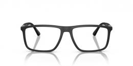 Emporio Armani 0EA3221 5001 Kunststoff Rechteckig Schwarz/Schwarz Brille online; Brillengestell; Brillenfassung; Glasses; auch als Gleitsichtbrille