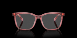 Emporio Armani 0EA3228 6057 Kunststoff Panto Dunkelrot/Braun Brille online; Brillengestell; Brillenfassung; Glasses; auch als Gleitsichtbrille