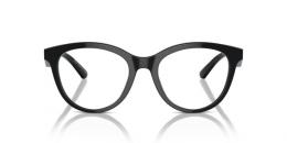 Emporio Armani 0EA3236 5017 Kunststoff Schmetterling / Cat-Eye Schwarz/Schwarz Brille online; Brillengestell; Brillenfassung; Glasses; auch als Gleitsichtbrille