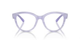 Emporio Armani 0EA3236 6113 Kunststoff Schmetterling / Cat-Eye Lila/Lila Brille online; Brillengestell; Brillenfassung; Glasses; auch als Gleitsichtbrille
