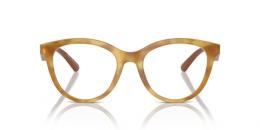 Emporio Armani 0EA3236 6115 Kunststoff Schmetterling / Cat-Eye Havana/Havana Brille online; Brillengestell; Brillenfassung; Glasses; auch als Gleitsichtbrille
