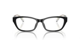 Emporio Armani 0EA3238U 5017 Kunststoff Schmetterling / Cat-Eye Schwarz/Schwarz Brille online; Brillengestell; Brillenfassung; Glasses; auch als Gleitsichtbrille
