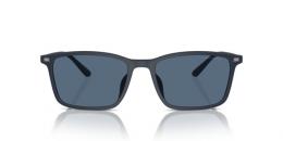Emporio Armani 0EA4223U 508880 Kunststoff Rechteckig Blau/Blau Sonnenbrille, Sunglasses