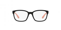 Emporio Armani 0EK3003 5017 Kunststoff Panto Schwarz/Schwarz Brille online; Brillengestell; Brillenfassung; Glasses
