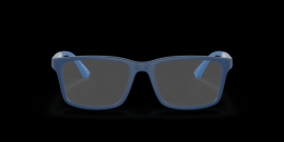 Emporio Armani 0EK3203 5088 Kunststoff Panto Blau/Blau Brille online; Brillengestell; Brillenfassung; Glasses