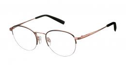 Esprit 21017 586 Metall Panto Schwarz/Braun Brille online; Brillengestell; Brillenfassung; Glasses; auch als Gleitsichtbrille