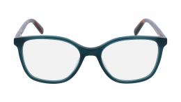 Esprit 33485 547 Kunststoff Rechteckig Grün/Grün Brille online; Brillengestell; Brillenfassung; Glasses; auch als Gleitsichtbrille
