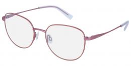 Esprit 33487 515 Metall Schmetterling / Cat-Eye Rosa/Rosa Brille online; Brillengestell; Brillenfassung; Glasses