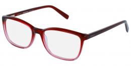 Esprit 33495 531 Kunststoff Schmetterling / Cat-Eye Rot/Rot Brille online; Brillengestell; Brillenfassung; Glasses; auch als Gleitsichtbrille