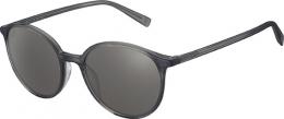 Esprit 40074 505 Kunststoff Rund Grau/Grau Sonnenbrille mit Sehstärke, verglasbar; Sunglasses; auch als Gleitsichtbrille