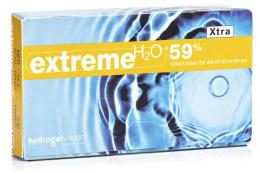 Extreme H2O 59 % Xtra (6 Linsen) Marke Extreme H2O Kontaktlinsen, Kat: Monatslinsen, Lieferzeit 3 Tage - jetzt kaufen.