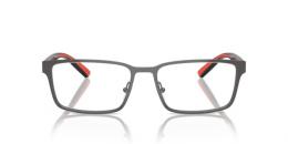 Ferrari Scuderia 0FZ7002 111 Metall Rechteckig Grau/Grau Brille online; Brillengestell; Brillenfassung; Glasses; auch als Gleitsichtbrille