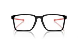 Ferrari Scuderia 0FZ8005U 501 Kunststoff Rechteckig Schwarz/Schwarz Brille online; Brillengestell; Brillenfassung; Glasses; auch als Gleitsichtbrille
