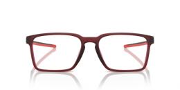 Ferrari Scuderia 0FZ8005U 508 Kunststoff Rechteckig Transparent/Rot Brille online; Brillengestell; Brillenfassung; Glasses; auch als Gleitsichtbrille