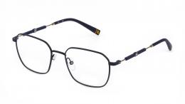 FILA VFI113 5201HL 01HL Metall Eckig Blau/Blau Brille online; Brillengestell; Brillenfassung; Glasses; auch als Gleitsichtbrille
