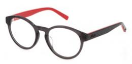 FILA VFI218L 0705 Kunststoff Panto Grau/Grau Brille online; Brillengestell; Brillenfassung; Glasses