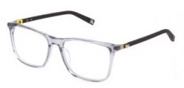 FILA VFI305L 04G0 Kunststoff Panto Transparent/Grau Brille online; Brillengestell; Brillenfassung; Glasses