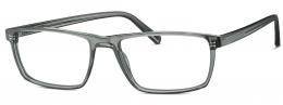 FREIGEIST 863042 40 Kunststoff Rechteckig Grün/Transparent Brille online; Brillengestell; Brillenfassung; Glasses