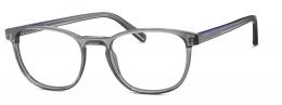 FREIGEIST 863043 30 Kunststoff Panto Grau/Transparent Brille online; Brillengestell; Brillenfassung; Glasses