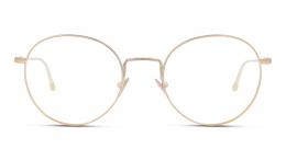 Giorgio Armani 0AR5095 3011 Metall Rund Goldfarben/Goldfarben Brille online; Brillengestell; Brillenfassung; Glasses; auch als Gleitsichtbrille