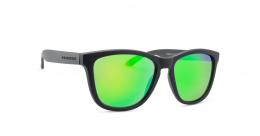 Hawkers Polarized Carbon Black Emerald One