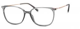 HUMPHREY´S eyewear 581119 33 Kunststoff Rechteckig Grau/Transparent Brille online; Brillengestell; Brillenfassung; Glasses