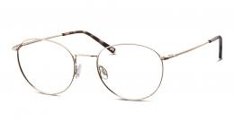 HUMPHREY´S eyewear 582275 22 Metall Panto Goldfarben/Goldfarben Brille online; Brillengestell; Brillenfassung; Glasses; auch als Gleitsichtbrille