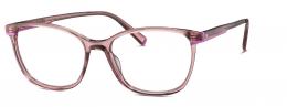 HUMPHREY´S eyewear 583160 50 Kunststoff Rechteckig Rosa/Transparent Brille online; Brillengestell; Brillenfassung; Glasses