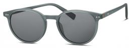HUMPHREY´S eyewear 584045 40 Kunststoff Panto Grau/Grau Sonnenbrille mit Sehstärke, verglasbar; Sunglasses; auch als Gleitsichtbrille