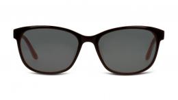 HUMPHREY´S eyewear 588114 602040 Kunststoff Schmal Braun/Braun Sonnenbrille mit Sehstärke, verglasbar; Sunglasses; auch als Gleitsichtbrille