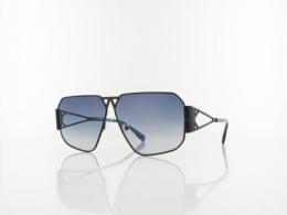 Karl Lagerfeld KL339S 001 61 black / blue gradient