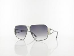 Karl Lagerfeld KL339S 040 61 silver shiny / grey gradient