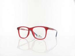 Lacoste L3635 615 49 red