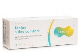Lenjoy 1 Day Comfort (30 Linsen) Marke Lenjoy Kontaktlinsen, Kat: Tageslinsen, Lieferzeit 3 Tage - jetzt kaufen.
