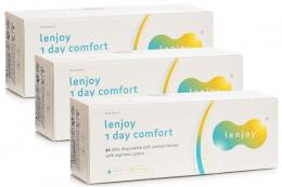 Lenjoy 1 Day Comfort (90 Linsen) Marke Lenjoy Kontaktlinsen, Kat: Tageslinsen, Lieferzeit 3 Tage - jetzt kaufen.