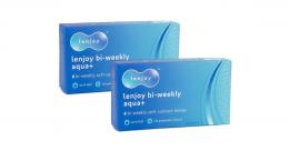 Lenjoy Bi-weekly Aqua+ (12 Linsen) Marke Lenjoy Kontaktlinsen, Kat: 2-Wochenlinsen, Lieferzeit 3 Tage - jetzt kaufen.