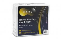 Lenjoy Monthly Day & Night (6 Linsen) Marke Lenjoy Kontaktlinsen, Kat: Monatslinsen, Lieferzeit 3 Tage - jetzt kaufen.