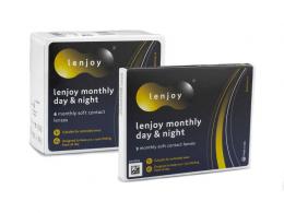 Lenjoy Monthly Day & Night (9 Linsen) Marke Lenjoy Kontaktlinsen, Kat: Monatslinsen, Lieferzeit 3 Tage - jetzt kaufen.