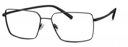 MARC O'POLO Eyewear 502190 10 Metall Rechteckig Schwarz/Schwarz Brille online; Brillengestell; Brillenfassung; Glasses