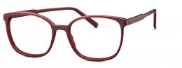 MARC O'POLO Eyewear 503207 50 Kunststoff Rechteckig Rot/Transparent Brille online; Brillengestell; Brillenfassung; Glasses; auch als Gleitsichtbrille
