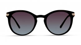 Michael Kors ADRIANNA III 0MK2023 316311 Kunststoff Rund Schwarz/Schwarz Sonnenbrille mit Sehstärke, verglasbar; Sunglasses; auch als Gleitsichtbrille