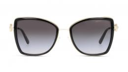 Michael Kors CORSICA 0MK1067B 10148G Metall Panto Goldfarben/Goldfarben Sonnenbrille mit Sehstärke, verglasbar; Sunglasses; auch als Gleitsichtbrille
