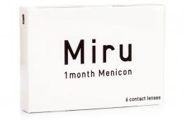Miru (6 Linsen) Marke Miru, Kat: Monatslinsen, Lieferzeit 3 Tage - jetzt kaufen.