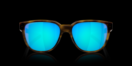 Oakley ACTUATOR 0OO9250 925004 polarisiert Kunststoff Rechteckig Havana/Havana Sonnenbrille mit Sehstärke, verglasbar; Sunglasses; auch als Gleitsichtbrille