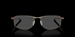Oakley ADDAMS 0OX3012 301202 Metall Rechteckig Silberfarben/Silberfarben Brille online; Brillengestell; Brillenfassung; Glasses; auch als Gleitsichtbrille