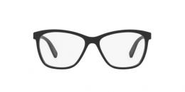 Oakley ALIAS 0OX8155 815507 Kunststoff Schmetterling / Cat-Eye Schwarz/Schwarz Brille online; Brillengestell; Brillenfassung; Glasses; auch als Gleitsichtbrille
