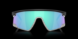 Oakley BXTR 0OO9280 928003 Kunststoff Rechteckig Schwarz/Schwarz Sonnenbrille, Sunglasses